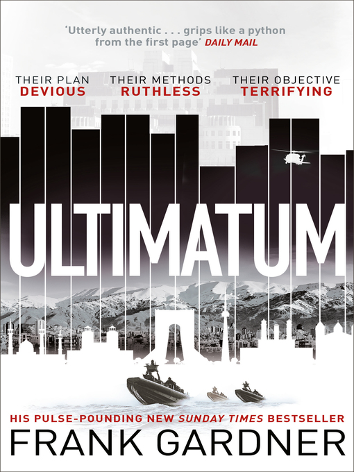 Title details for Ultimatum by Frank Gardner - Available